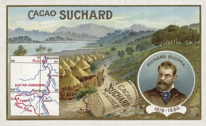 Richard Buchta, österreichischer Entdecker